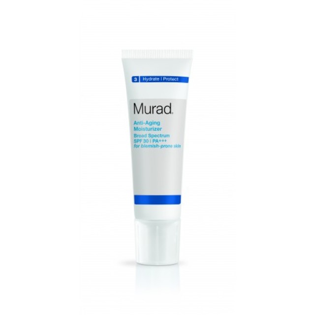 MURAD ANTI AGING MOISTURIZER BROAD SPECTRUM SPF 30 - Online Apoteka MURAD ANTI AGING MOISTURIZER BROAD SPECTRUM SPF 30